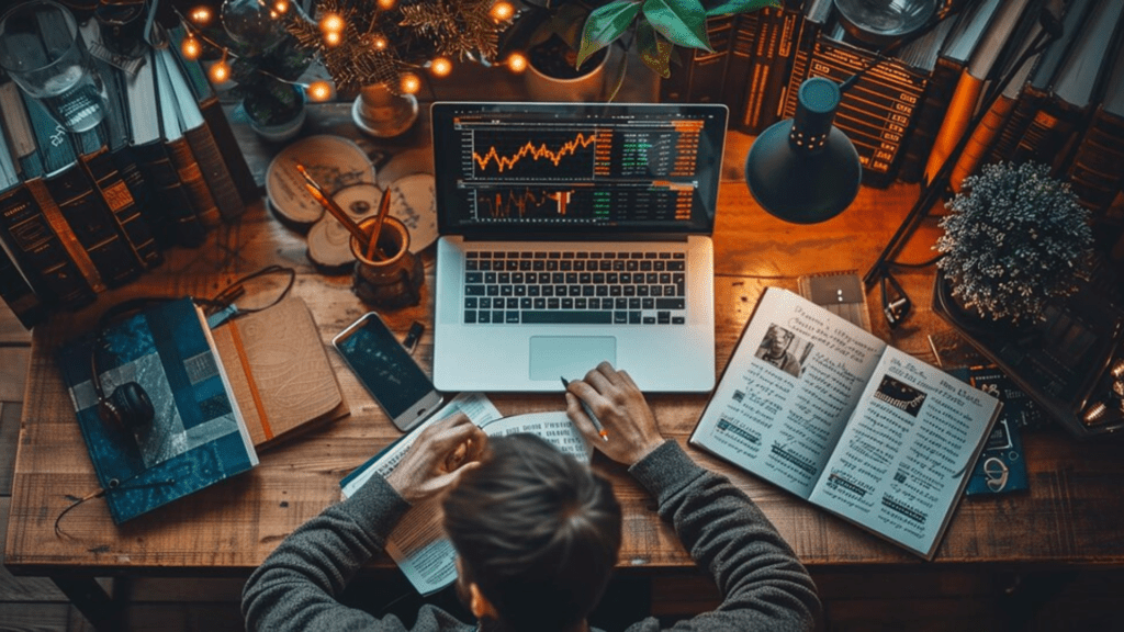 Thinkorswim Trading Journal