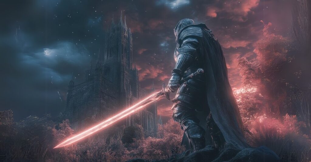 Woke Up as a Worthless Sword Genius