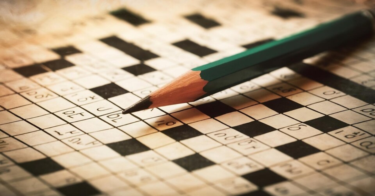 Wasn't Cheerful Crossword Clue