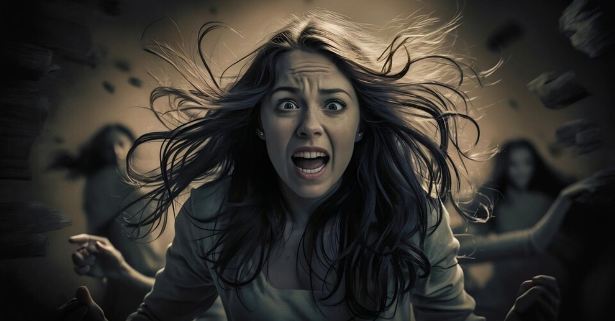 What Does a Panic Attack Feel Like