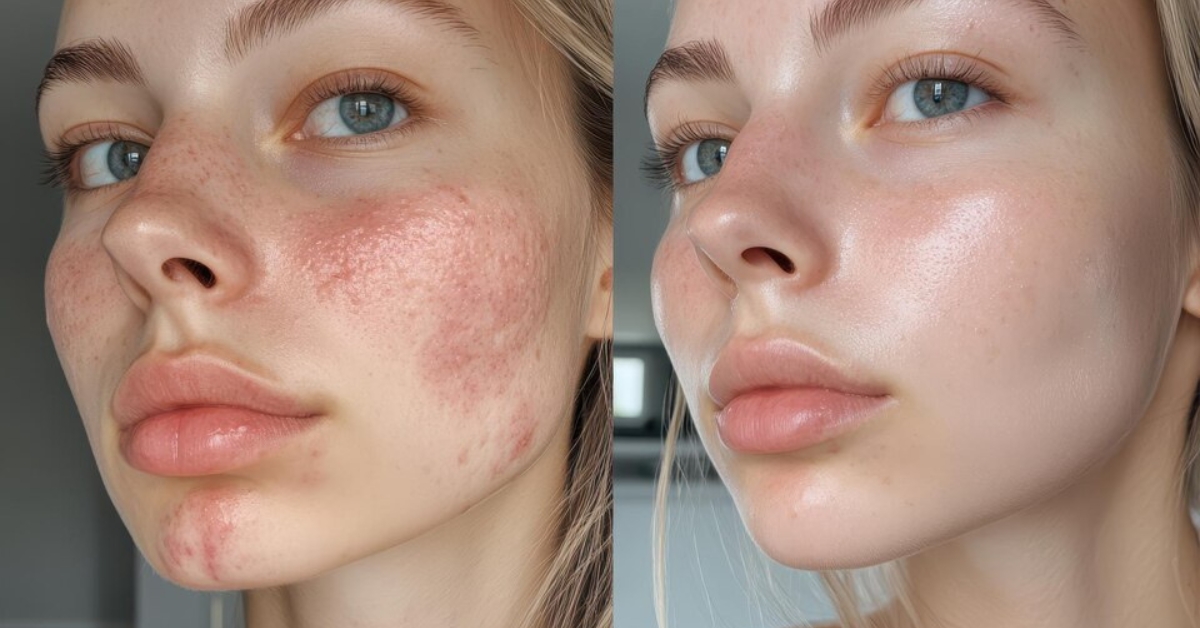 Tretinoin Before and After