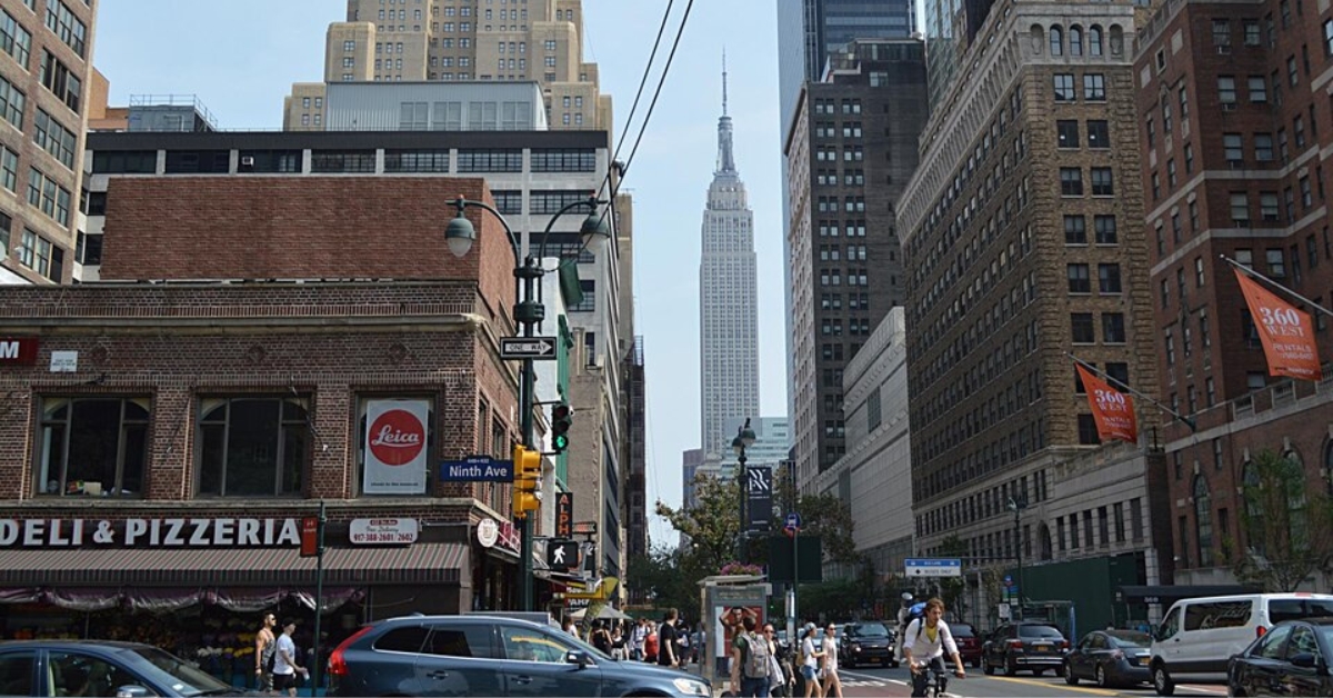 321 w 44th st new york