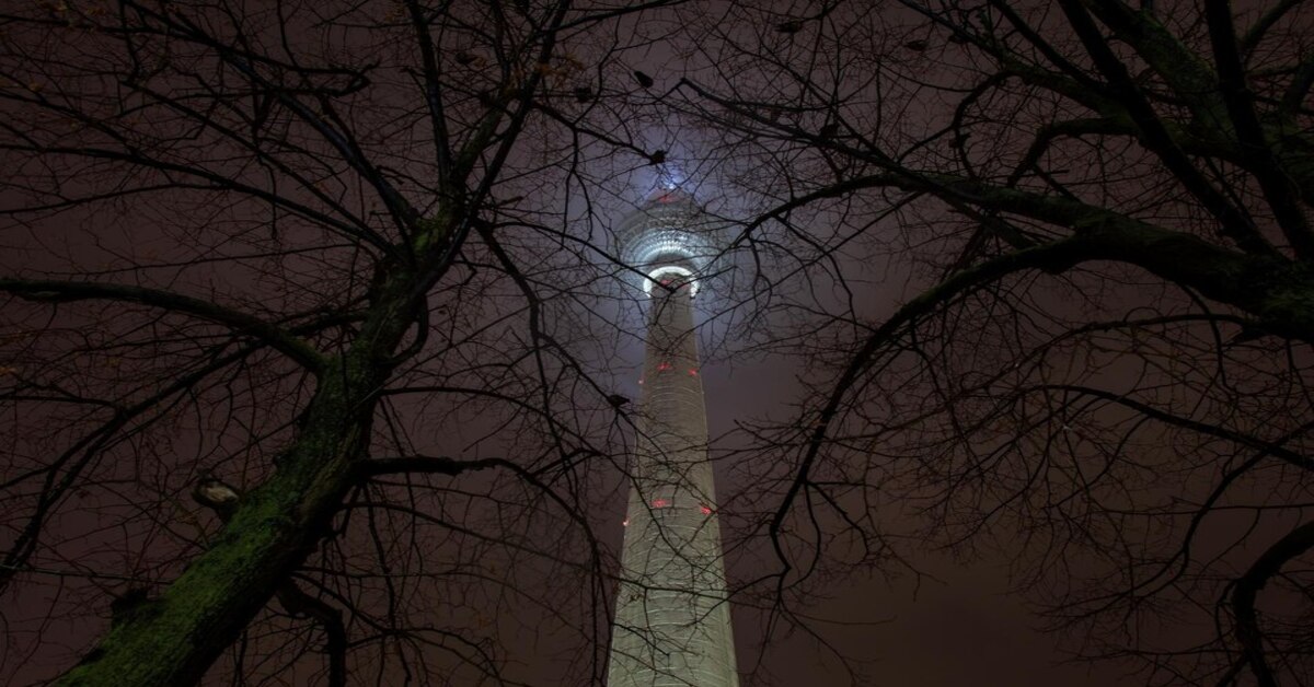 A Flicker in the Dark