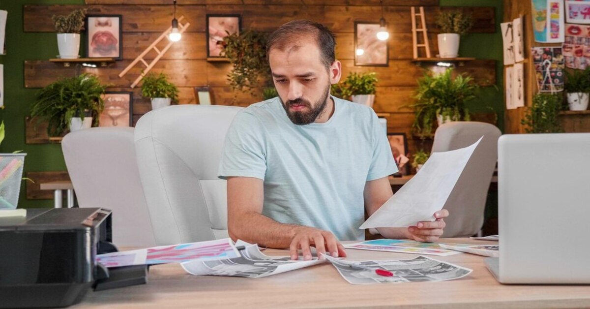 Start a Small Printing Business