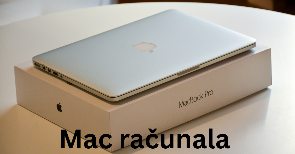 Mac računala