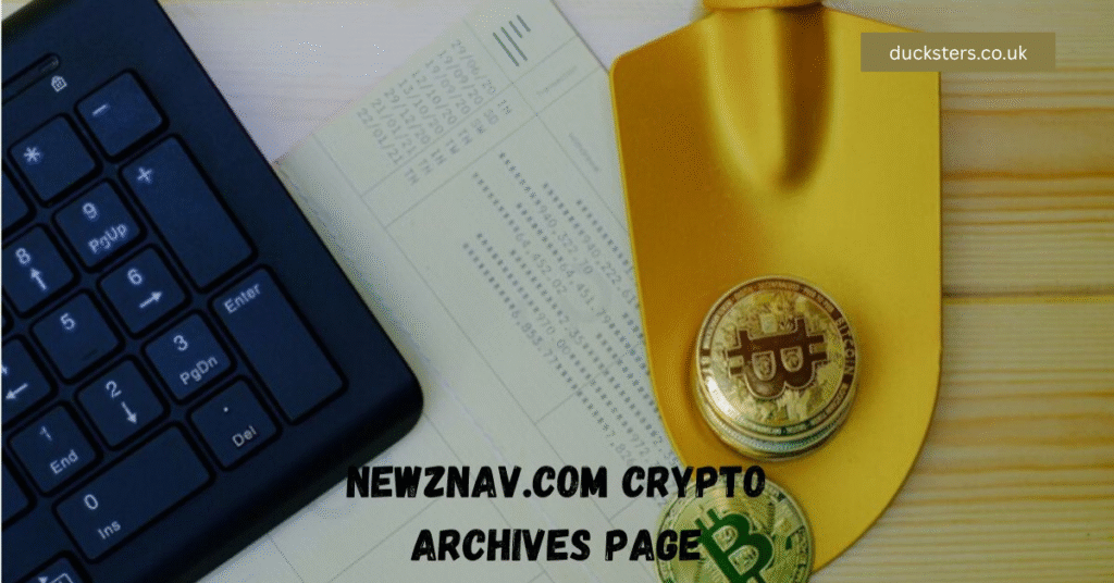 NewzNav.com Crypto Archives Page