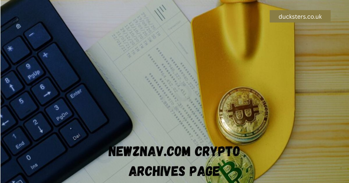 NewzNav.com Crypto Archives Page
