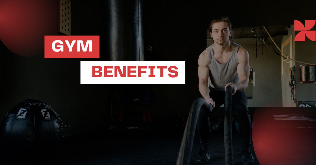 the benefits of joining a gym lumolog