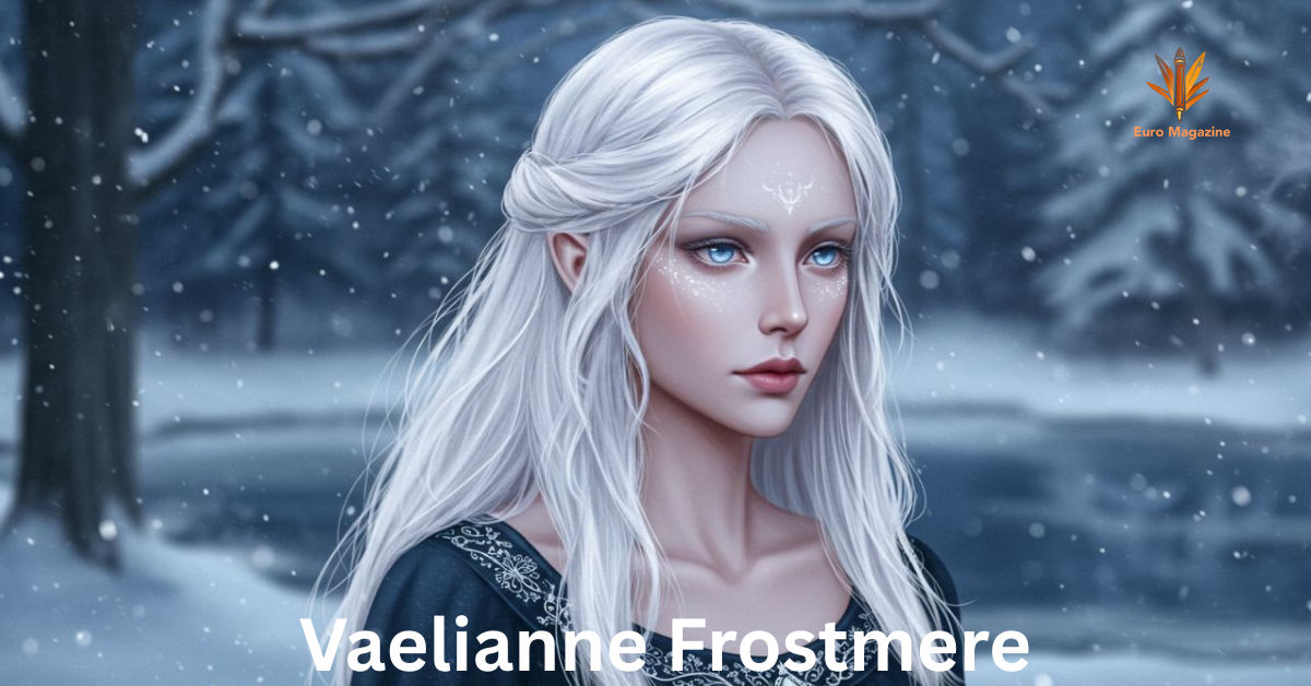 Vaelianne Frostmere