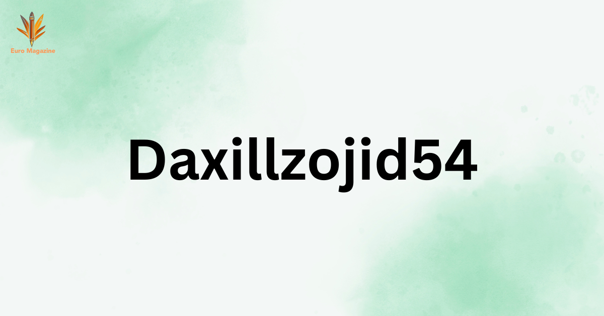 Daxillzojid54