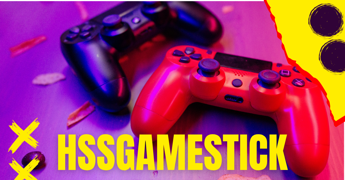 HSSGameStick